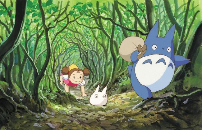 My Neighbor Totoro | BAMPFA